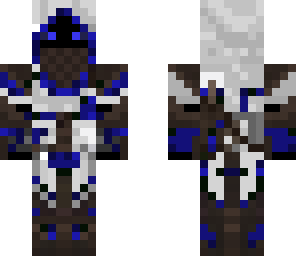 blue  ender assasin