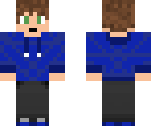 epic teenager skin