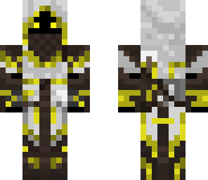 yellow ender assasin