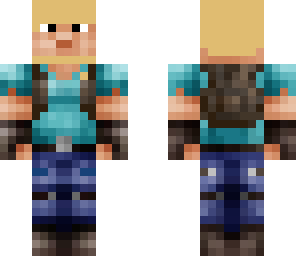 blond steve