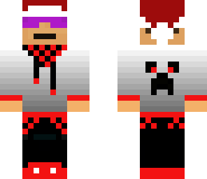 awesome christmas skin