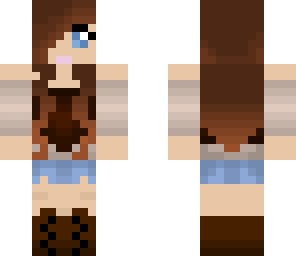 my original skin