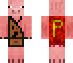 old pig hero