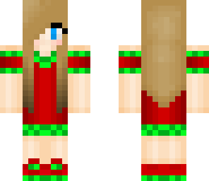 xmas girl