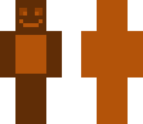chocolate man