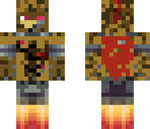 cyborg spartan
