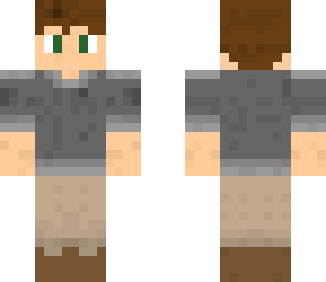my new skin