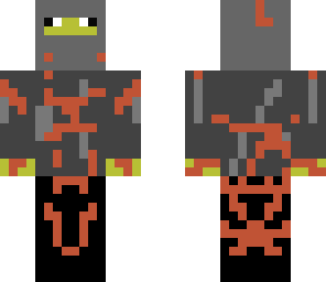 ninja zombie