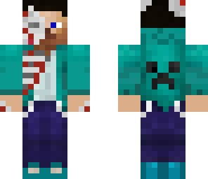 mutilated steve better