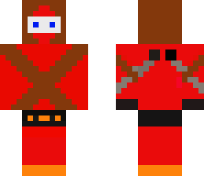 cool samurai