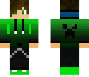 green guy