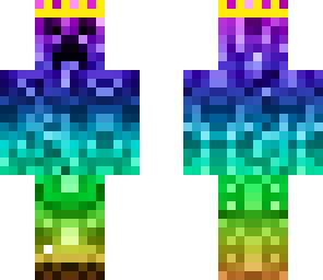 super creeper king