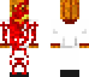 bloody pumpkin
