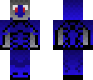 blue knight
