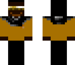 geordi la forge