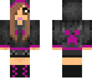 creeper girl