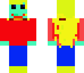 a skin for my sister