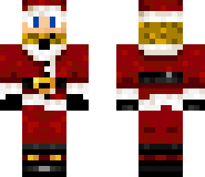 santa durp