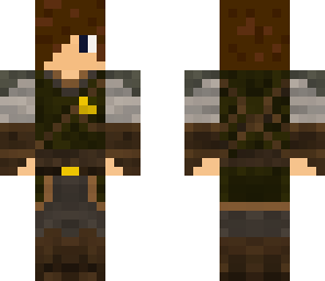 adventurer skin