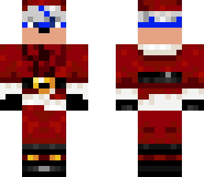 santa sonic