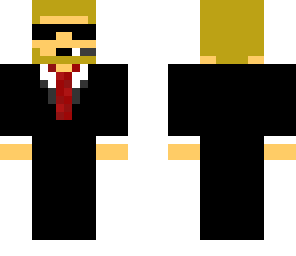 frozpipas in suit