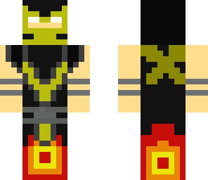 scorpion