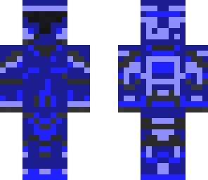 clone trooper with water camo 