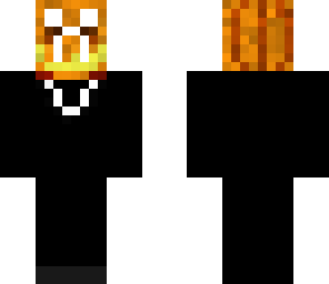 creeper in sweater