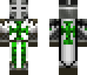 green imperial guard