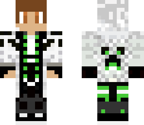 new alexrod skin