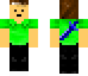 nkenebor's skin