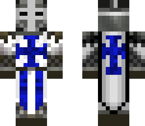 blue imperial guard