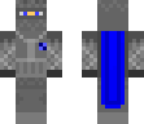 blue knight
