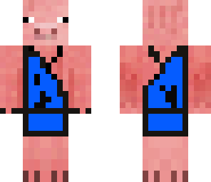 cave pig blu