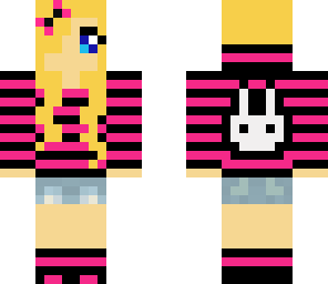 twin - pink