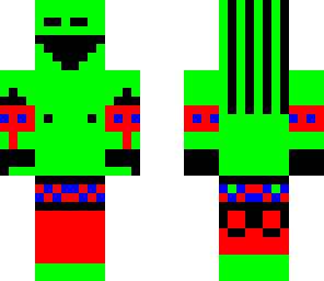 the beast creeper