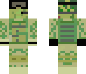 jeager soldier danish