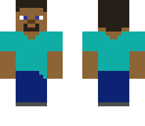 floating midget steve