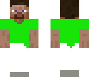 green steve xd