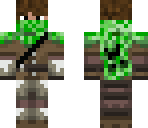 creeper hunter edited