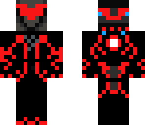 red tron