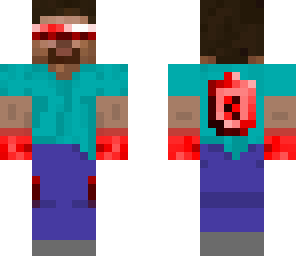 robot steve