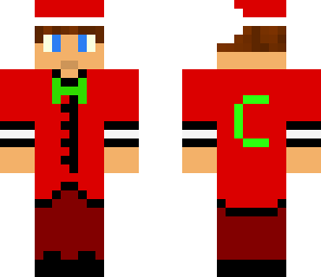 commanderstaples christmas attire 2