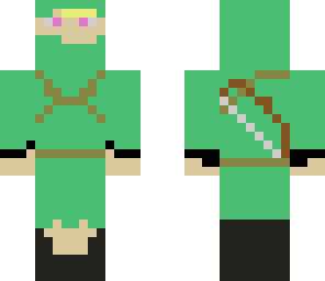 green assasin
