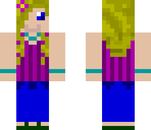 hippy girl
