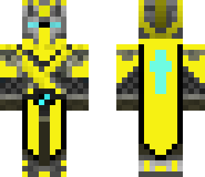 gold future knight