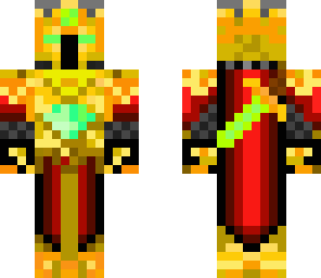 green emerald knight