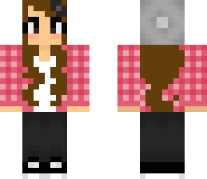 my edit pink teen girl