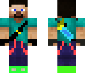 awesome steve hd
