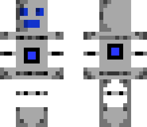 iron robot